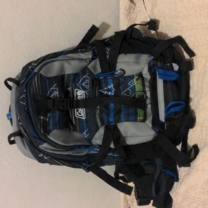 Coleman kid's hiking / backpacking backpack